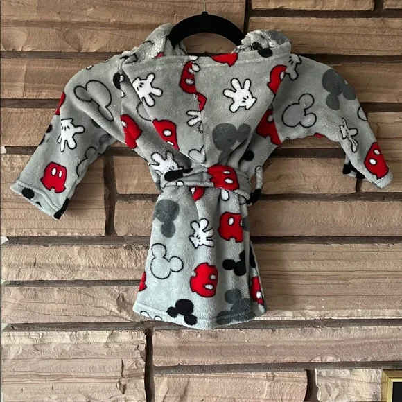 Disney Mickey Robe - Picture 5 of 6